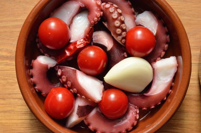 材料の準備