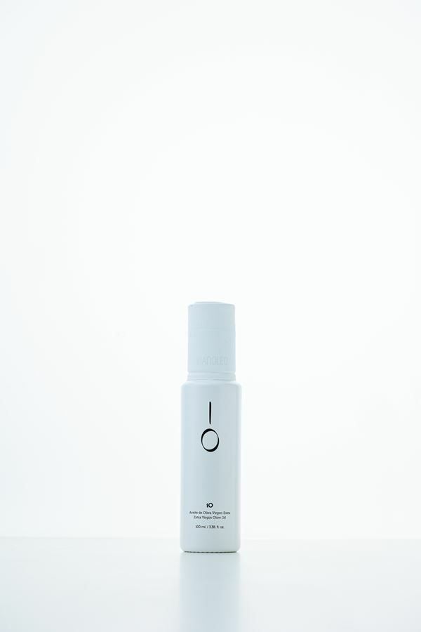 イオ ホワイト エクストラバージンオリーブオイル 100ml(io 白 EXV