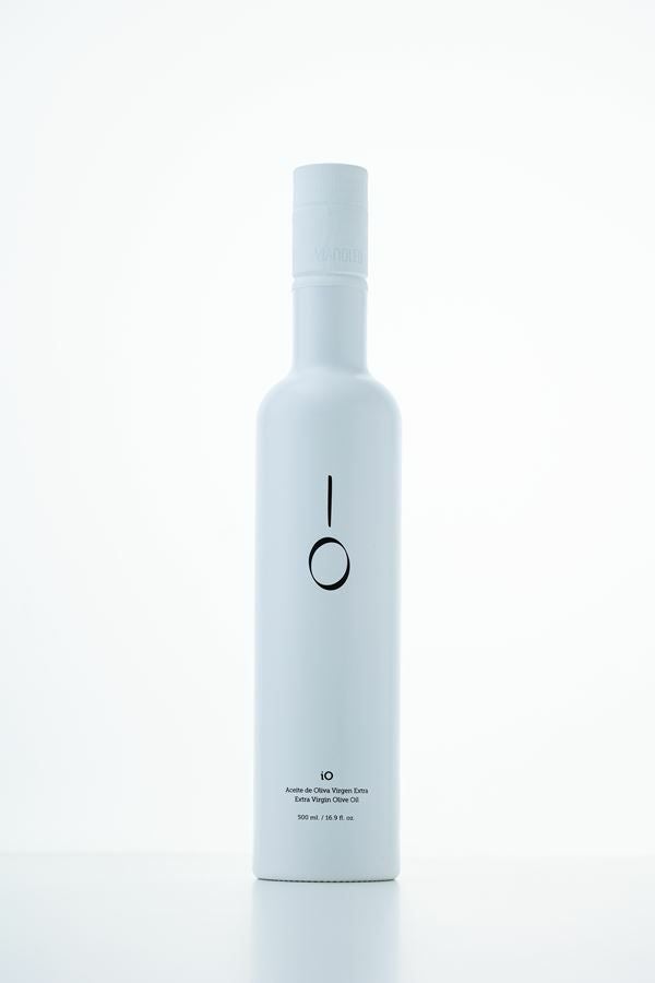 イオ ホワイト エクストラバージンオリーブオイル 500ml(io 白 EXV