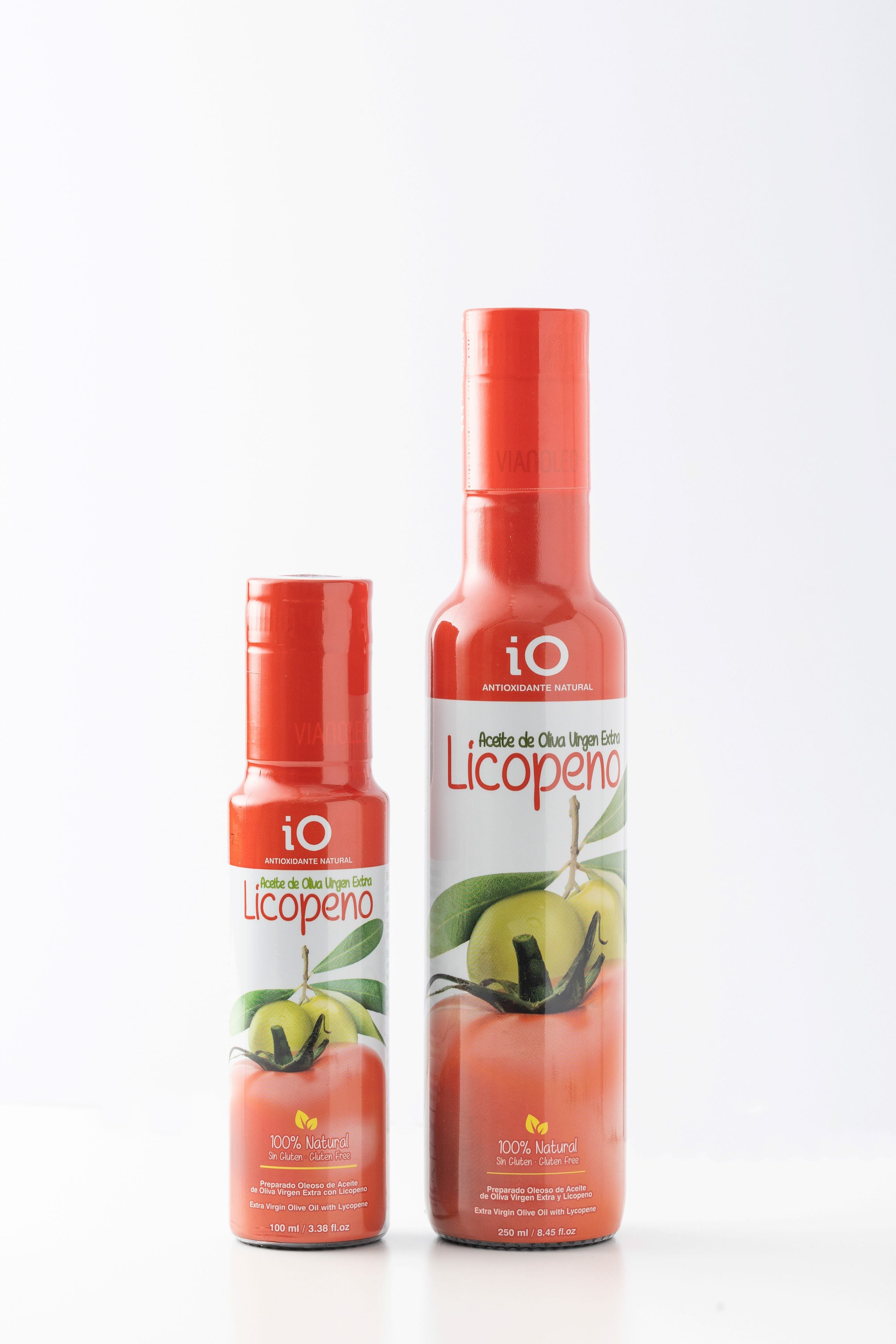 リコピン入り EXVオリーブオイル リコペーノ 250ml(トマトオリーブ