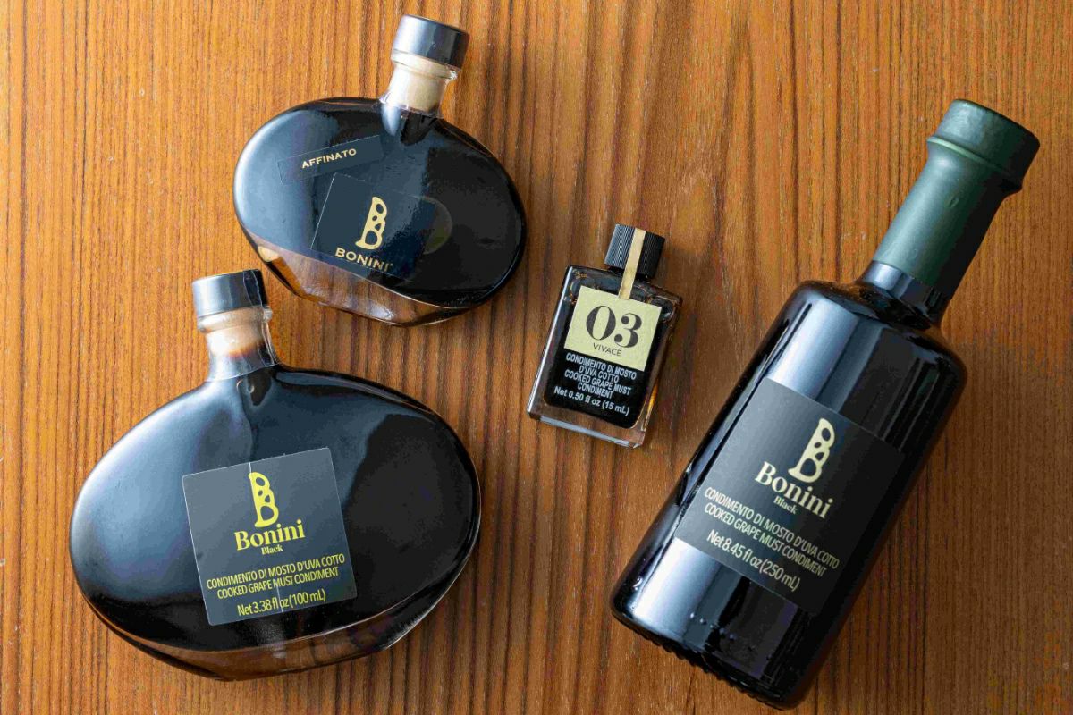 BONINI コンディミエント バルサミコ酢 モデナ 3年 250ml(ボニーニ